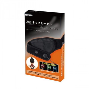 ウィキャン ぽかぽかネックヒーター WJ-8100