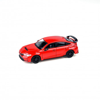 JADI ホンダ シビック Type R FL5 23 ラリーレッド LHD 1/64 PA55582