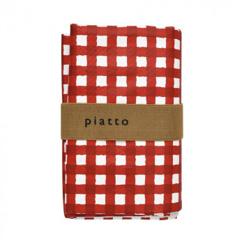 piatto レジャーシート  ギンガムチェック  RED A560RD