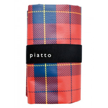 piatto レジャーシート タータンチェック RED A580RD