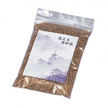 洗える香炉灰 450g 金 35061e5100051