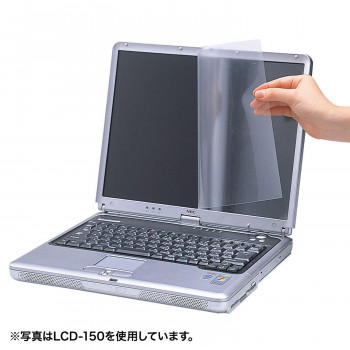 サンワサプライ 液晶保護フィルム 10.1型ワイド LCD-101W