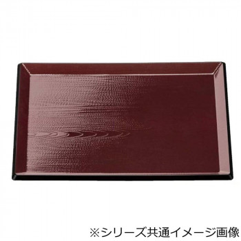 福井クラフト　尺2利休盆溜天黒 15235620