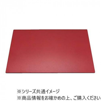 福井クラフト 新尺3長手敷マット朱乾漆/裏無 17000010