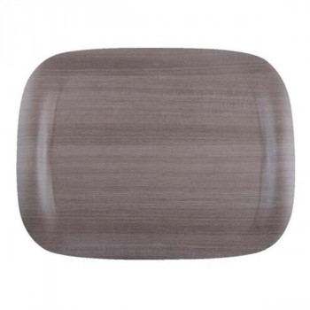 福井クラフト 耐熱木)46cmアーストレーグレイウッド弱SL 11012261