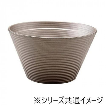 福井クラフト TA千筋クィ-ン椀(小)消し銀(親) 31006120