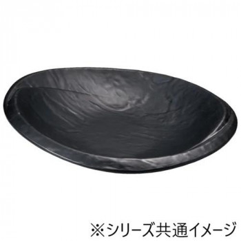 福井クラフト 巴小判黒マット33.7 51361320