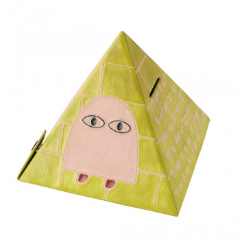 ヤンピー貯金箱 エジプトメジェド 11922891027