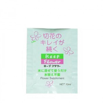 キープフラワー小袋 10ml(100袋) 4976780900013