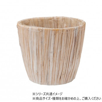 PPペールカップホワイト3L 22×H19　7600060WH