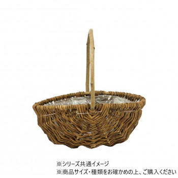 MHクレイド手付キM ナチュラル 7700018BR