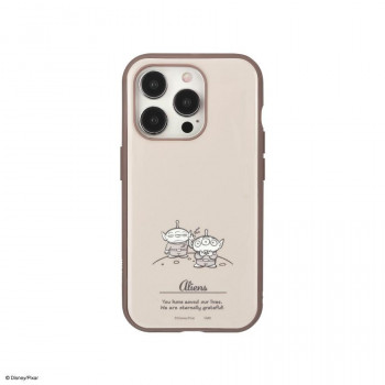 ディズニー IIIIfit iPhone15 Pro対応ケース エイリアン DNG-151AL