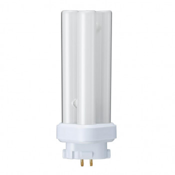 YAZAWA(ヤザワコーポレーション) コンパクト形蛍光灯 18W 電球色 FDL18EXL