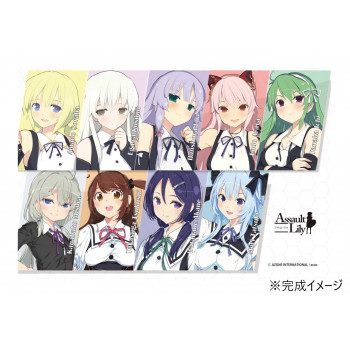 300Pジグソー アールヴヘイム (アサルトリリィ)　300-259