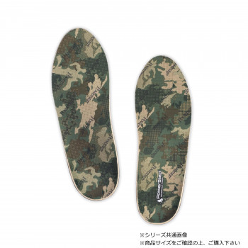 パワーステップ　CAMOハイカー 10-10.1/2(28-28.5cm)