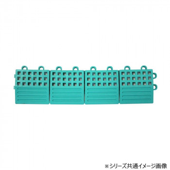 タッチマットII専用ふち 中ふち メス 緑 MR0646941