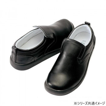アイトス　4436  コックシューズ(男女兼用)  ブラック  30.0cm