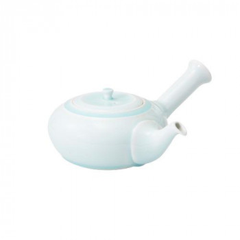 西海陶器 青磁 急須 63904