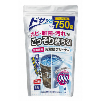 非塩素系洗濯槽クリーナー K-7073