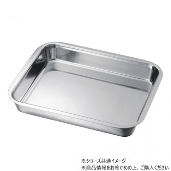 本間製作所 18-8 角バット・フラットエッジタイプ 18枚取 AC8228