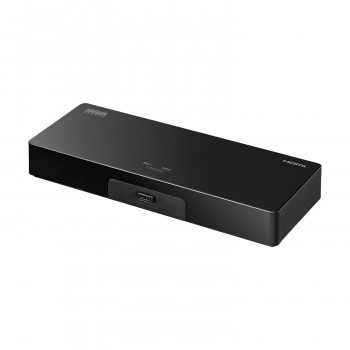 サンワサプライ 4K対応HDMIパソコン切替器(エミュレーション非搭載・2:1) SW-KVM2HUUS
