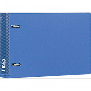 ナカバヤシ　DリングファイルB6E型/ブル-　RF1162B-N