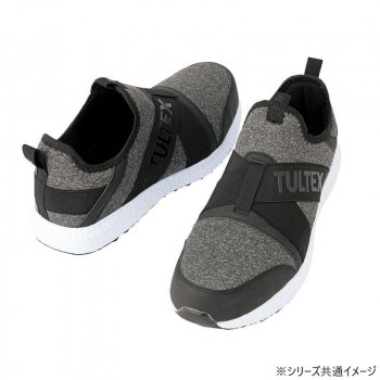 アイトス LX69180 セーフティシューズ(男女兼用) モクグレー 22.5cm