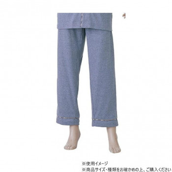 神戸生絲 紳士楽らくパンツM No.48 ネイビー