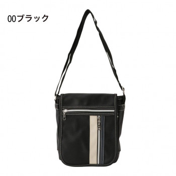 優美社 1870-00 キュービックコア (キュービックコア) ショルダーバッグ ブラック