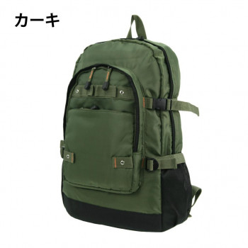 優美社 3E70-01 RV SPORTS バックパック カーキ