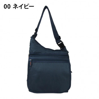 優美社 E953-00 A.O.T (エーオーティー) ボンディングショルダーバッグ ネイビー