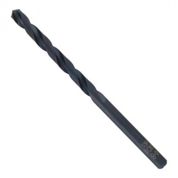 ナチ 鉄工ドリル シンニング(1本入り) 4.8mm 453048