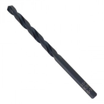 ナチ 鉄工ドリル シンニング(1本入り) 4.9mm 453049