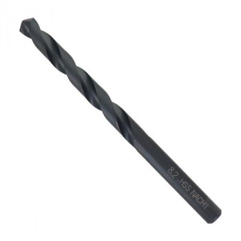 ナチ 鉄工ドリル シンニング(1本入り) 8.2mm 453082