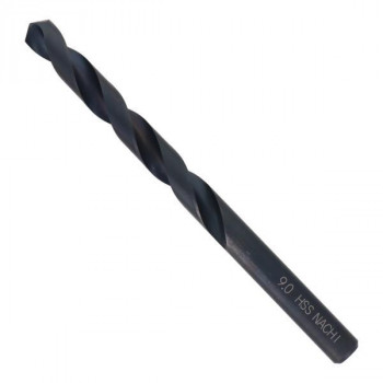 ナチ 鉄工ドリル シンニング(1本入り) 9.0mm 453090