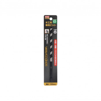 TRAD 木工用兼用ビット 8mm TWK-8.0 823176
