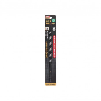 TRAD 木工用兼用ビット 9mm TWK-9.0 823177