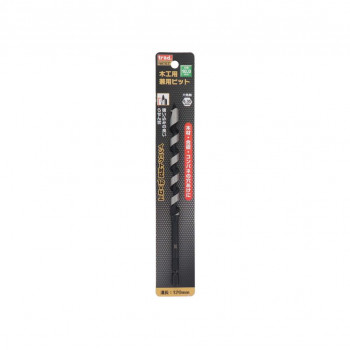 TRAD 木工用兼用ビット 10mm TWK-10.0 823178