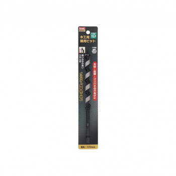 TRAD　木工用兼用ビット　12mm　TWK-12.0　823180