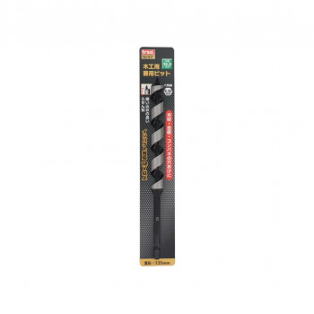 TRAD 木工用兼用ビット 15mm TWK-15.0 823182