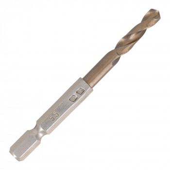 TRAD 6角軸ショートコバルトドリル 5.5mm TCD-5.5 819538