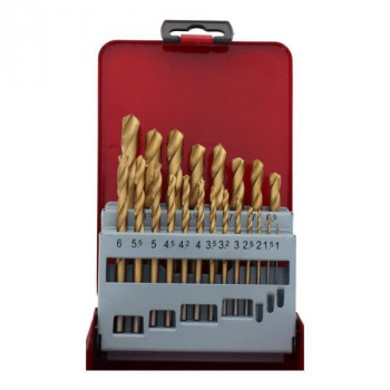TRAD チタンドリルセット 21本組 TTS-21 820312