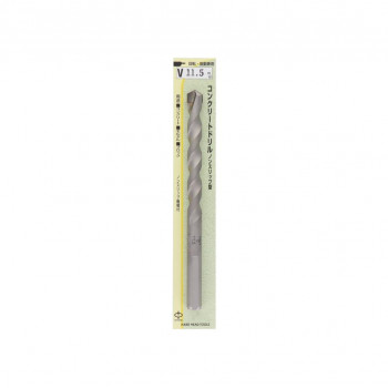 H&H ノンスリップコンクリートドリル V-11.5 076207