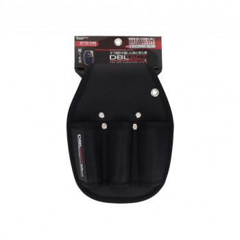 DBLETACT ペンチサック3丁 BK DT-TS-11 581741