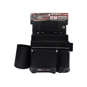 DBLTACT 腰袋 ブラック DT-31-BK 581949