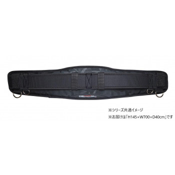 DBLTACT サポーター ブラック迷彩 DT-SK-BC 580012