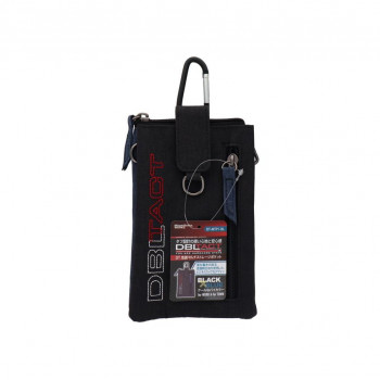 DBLTACT マルチ収納ケース 杢ブルー DT-MTP1-BL 582818