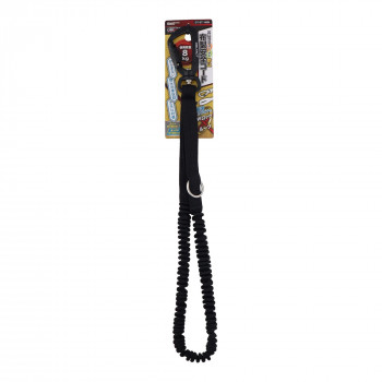 DBLTACT　布製安全コード(携帯用)　黒　DT-ST-05BK　315681