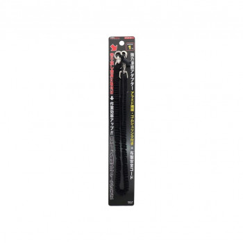 DBLTACT 布製安全コード 1kg用 DT-ST-10BK 315621