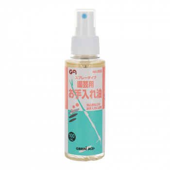 GA　スプレー式園芸用お手入れ油　100mL　852　146852